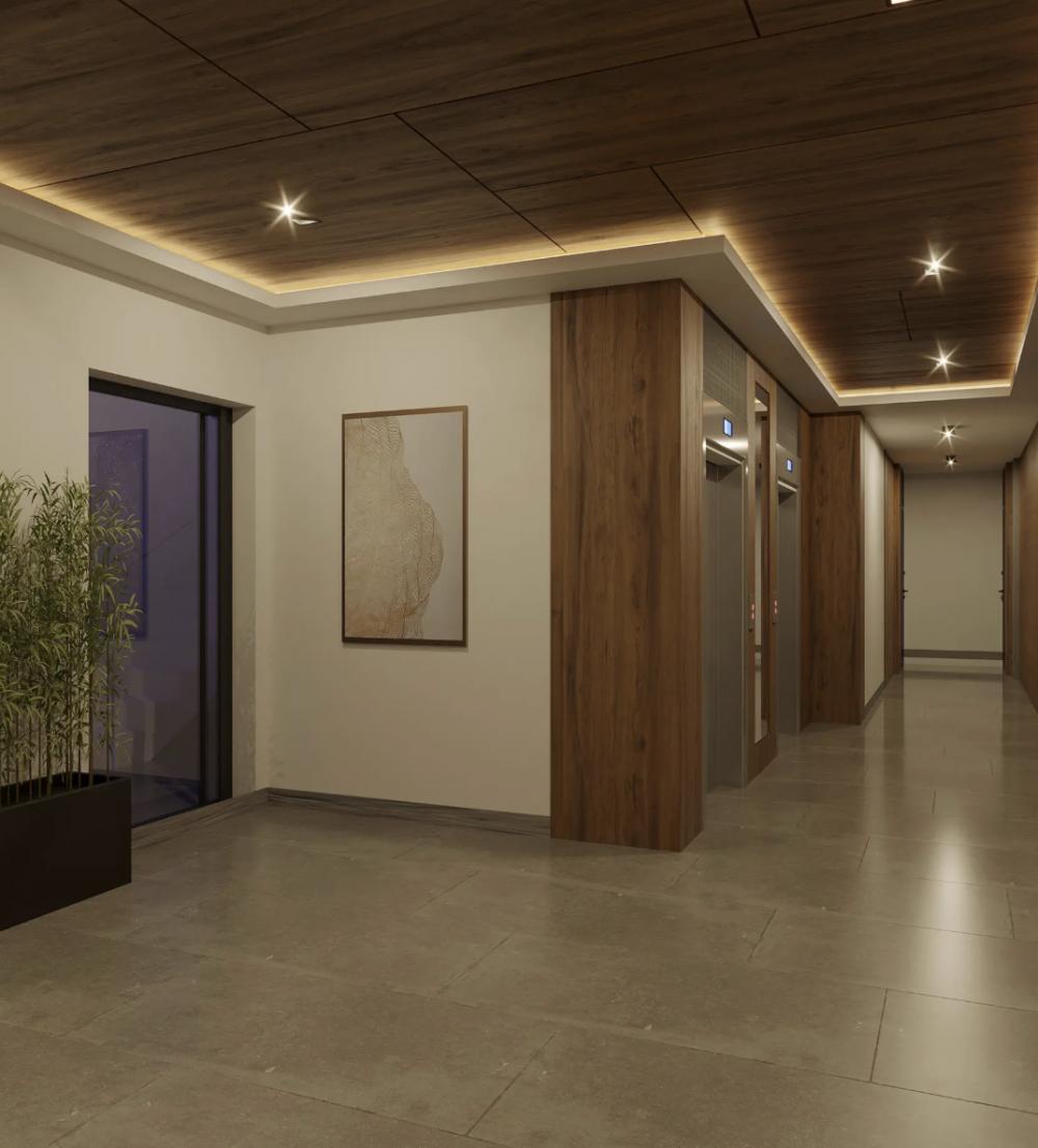 Projekat novogradnje slika